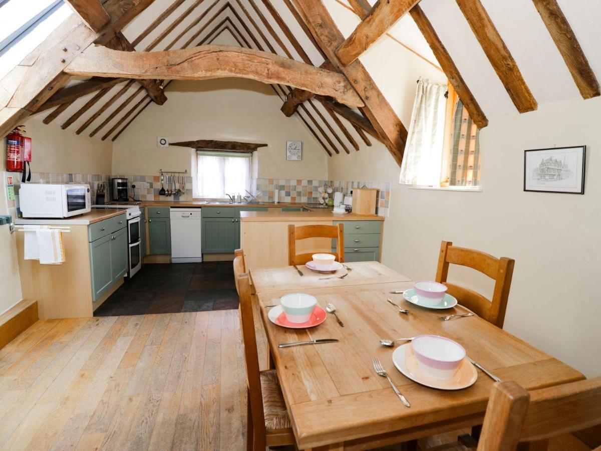 Willa The Cider Loft Ross-on-Wye Zewnętrze zdjęcie